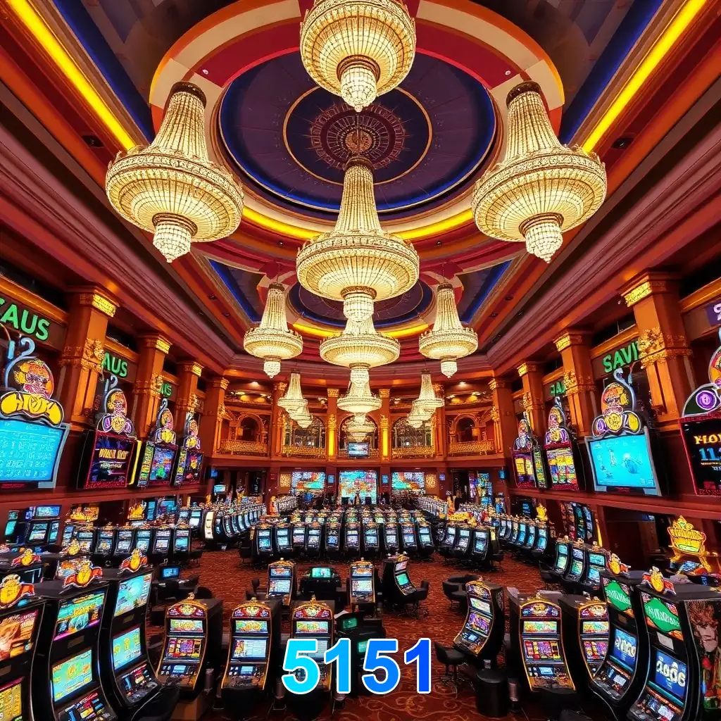 Slots com prêmios 5151